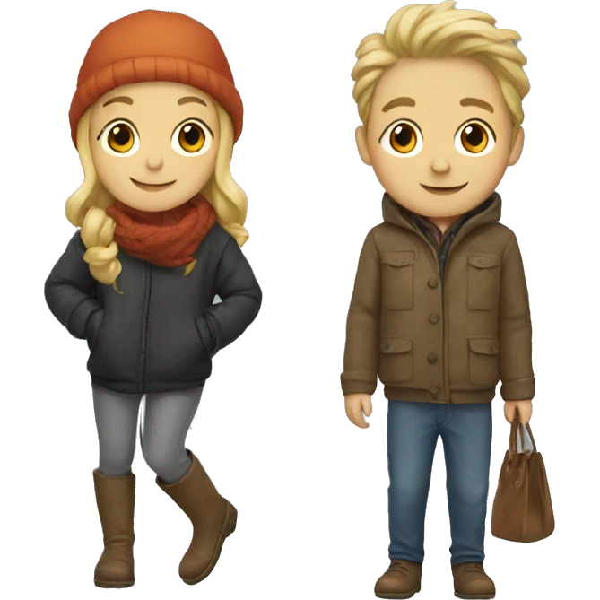 fall winter emoji
