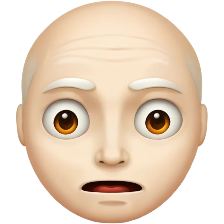 Komik yüz emoji