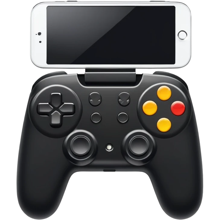 gaming console emoji