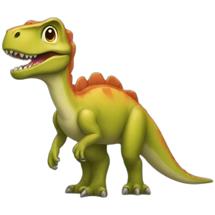 dino emoji