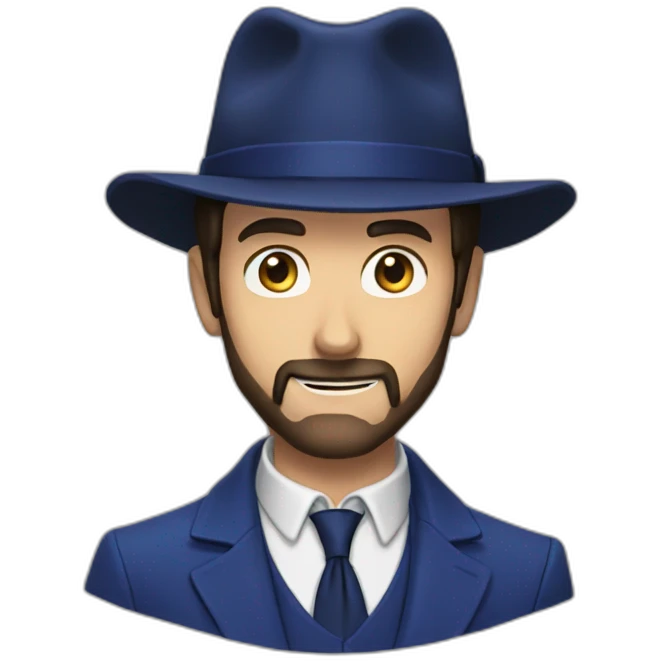 Lupin emoji