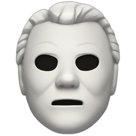 Micheal Myers emoji