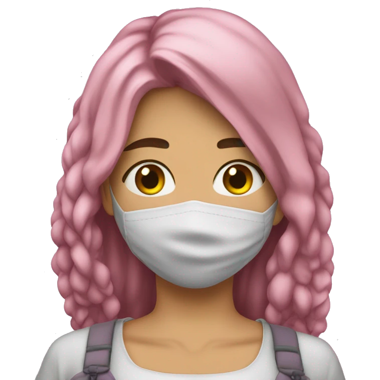 mulher UwU kawai sapataõa gótica emoji