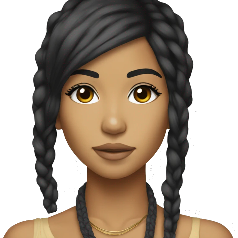 jhene aiko emoji