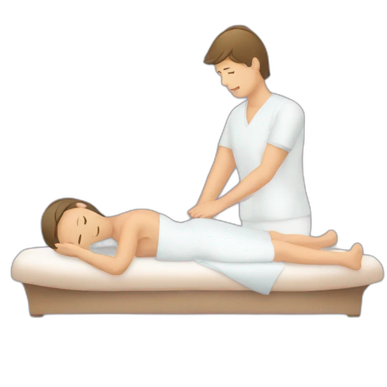 massage emoji