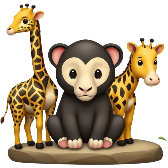 Zoo emoji