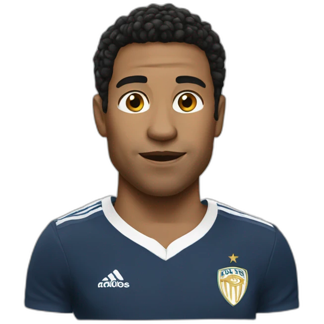 Ronalado emoji