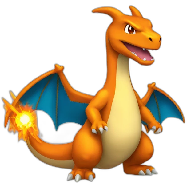 Charizard emoji