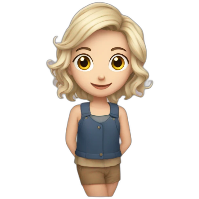 Vivi winkler emoji
