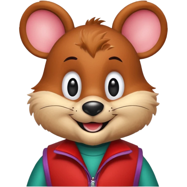 Chuck e cheese 's emoji