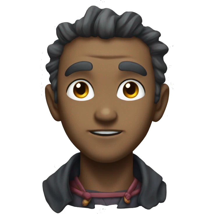 Gohou Michel  emoji