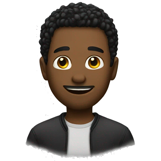 For the guys emoji