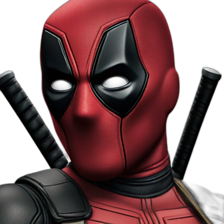 Deadpool emoji