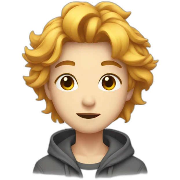 엘사 emoji