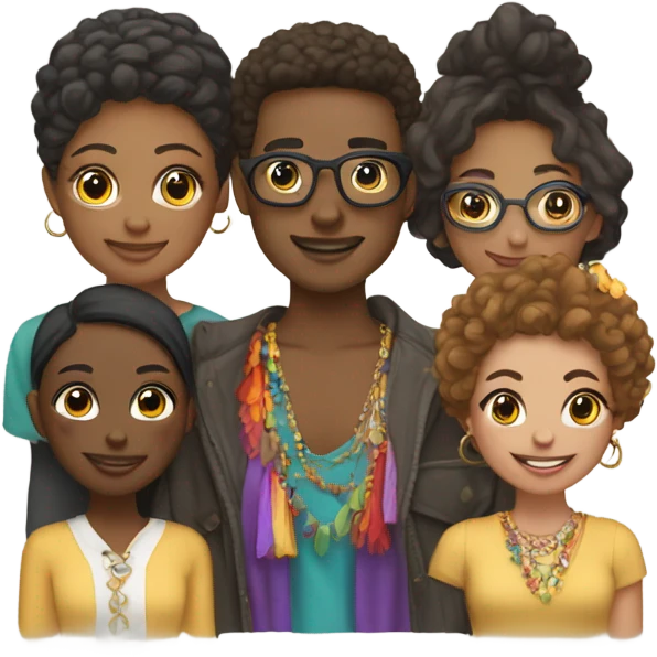 Gays  emoji