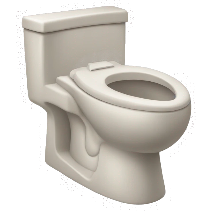 Skibidi toilet emoji