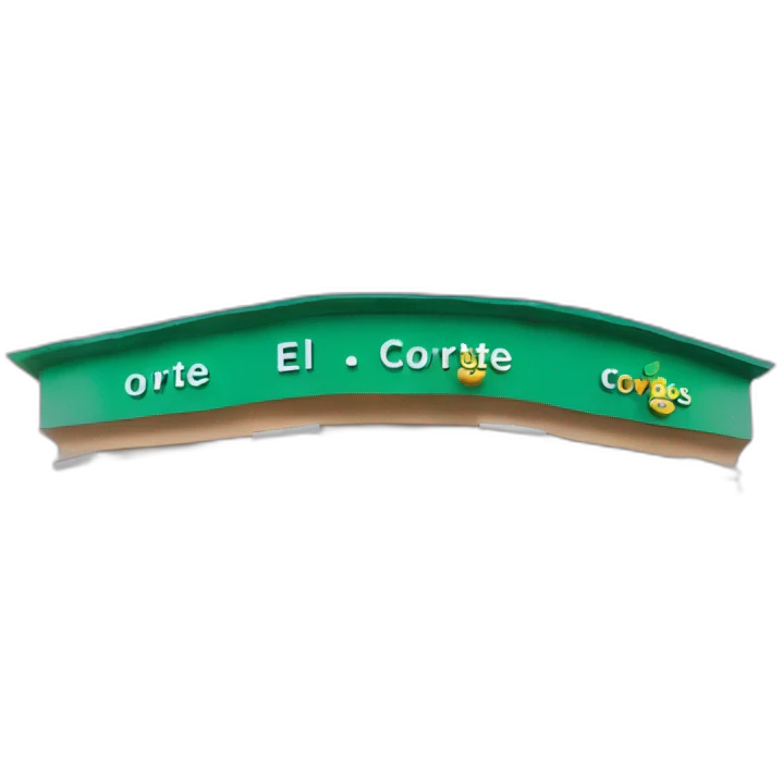 El corte ingles emoji