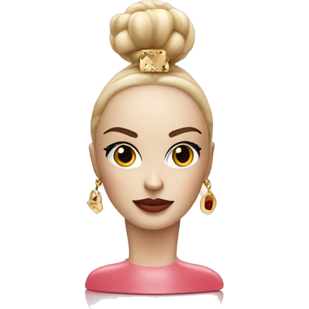  valentino beauty donna BORN IN ROMA EAU DE PARFUM emoji