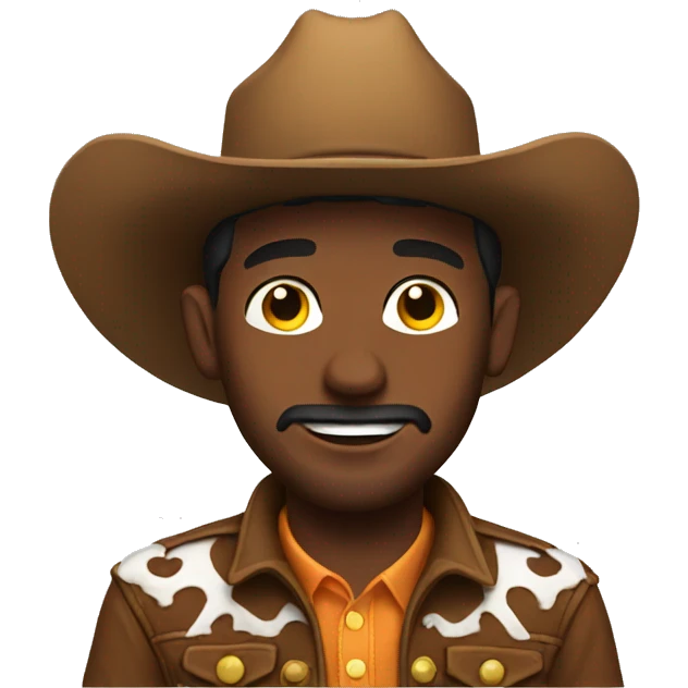 cowboy emoji