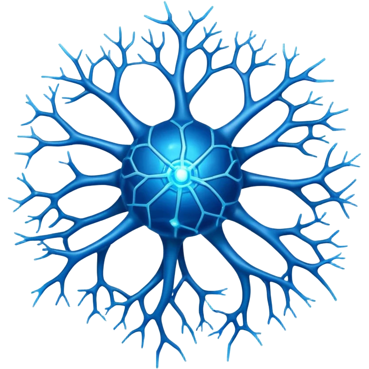 Artifical neurone network  emoji