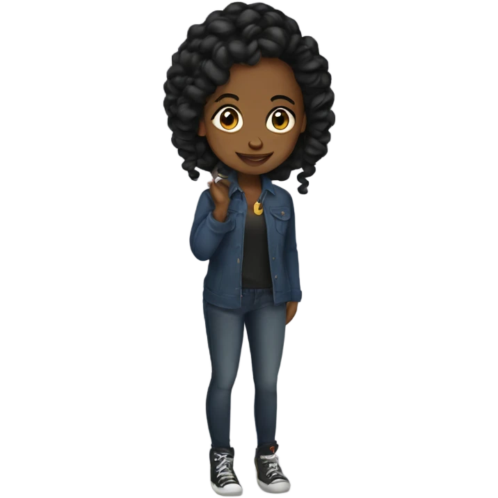 Lashae emoji