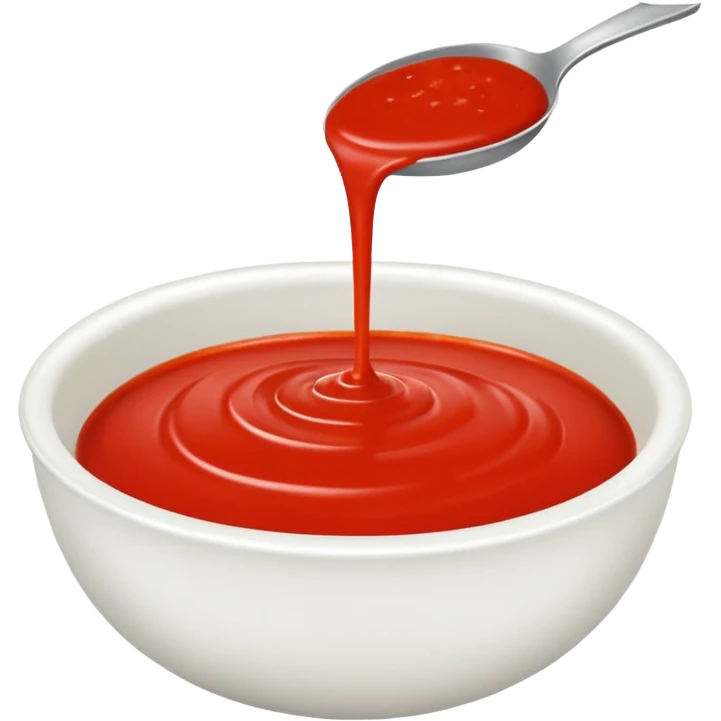Tomatensauces emoji