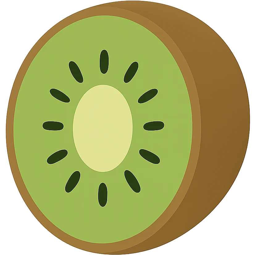 Kiwi emoji