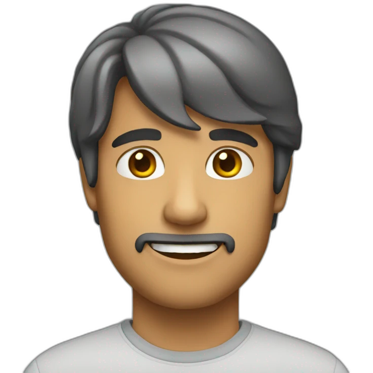 M emoji