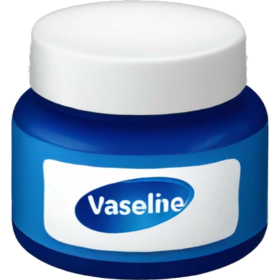 Vaseline emoji