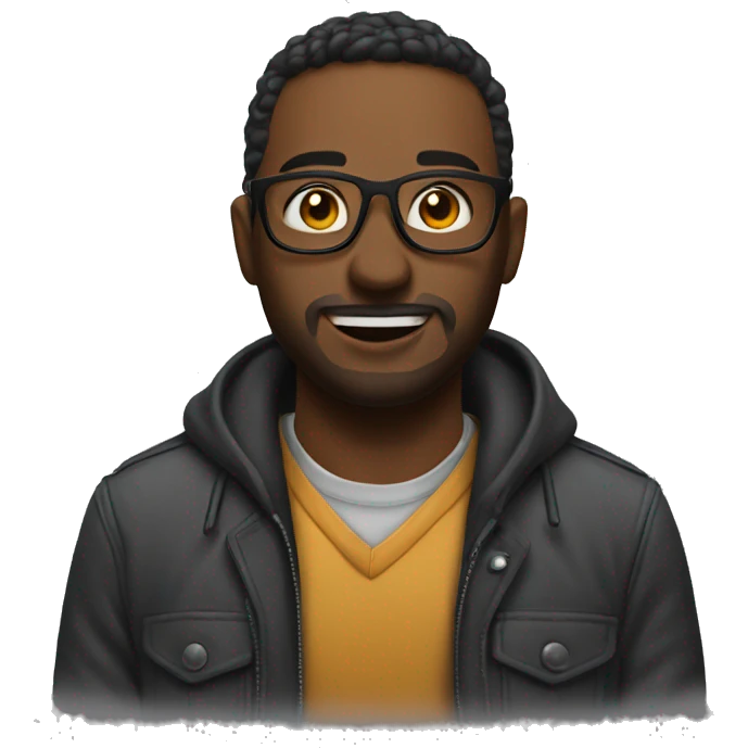 emocore art director emoji