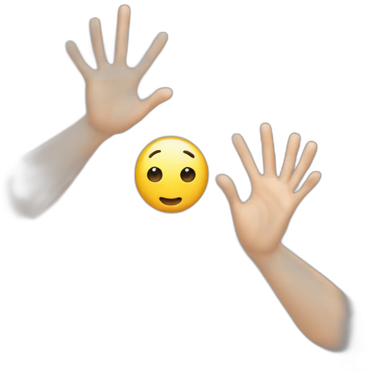 haptics emoji