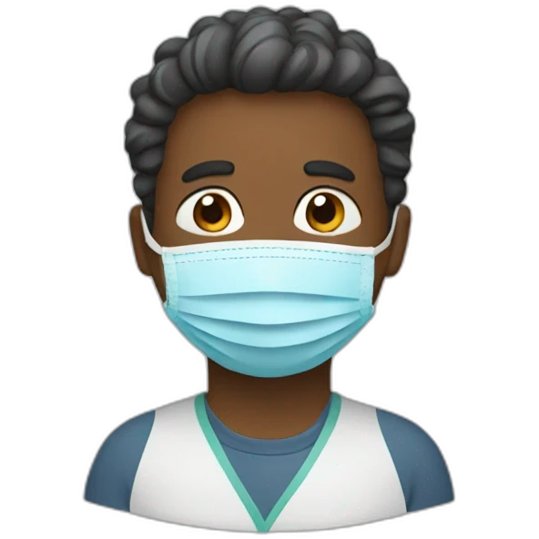 covid emoji