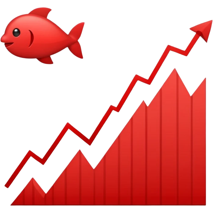 the economy line is falling down emoji