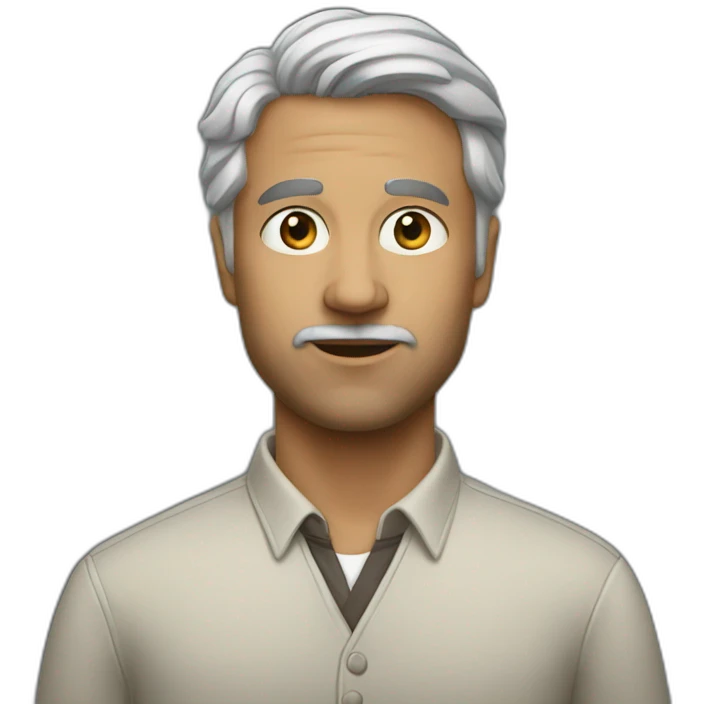Curé  emoji