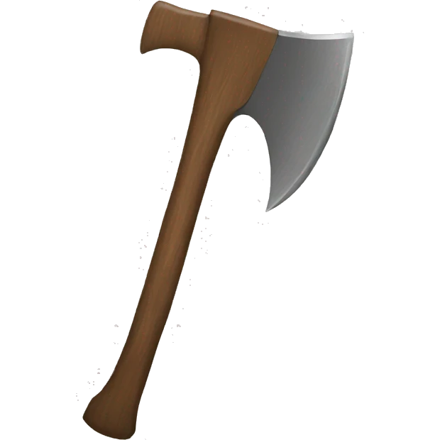 axe emoji