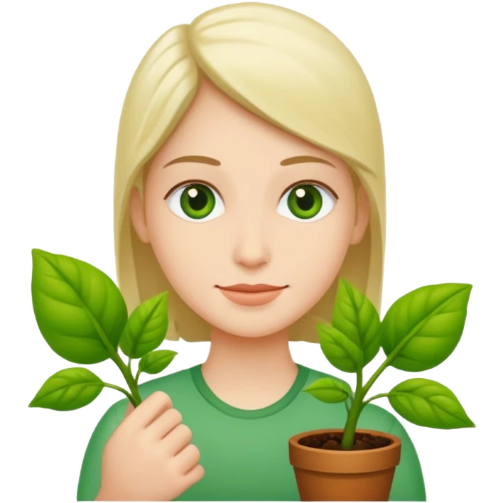 Green thumb emoji