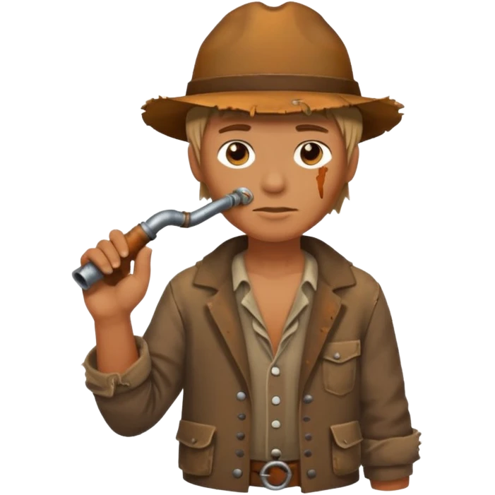 Last of us style  emoji