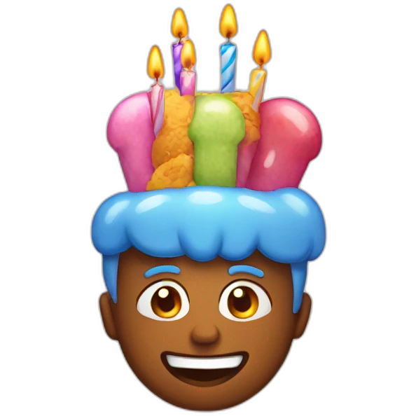 birthday emoji