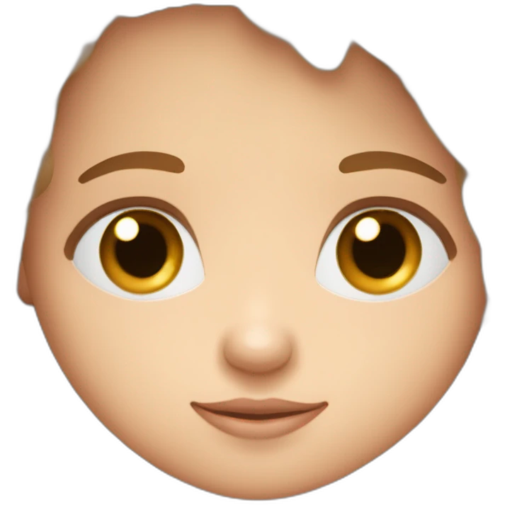 Kleiner Junge mit braunen Haaren und braunen Augen und eine Schildkröte aus plüsch emoji