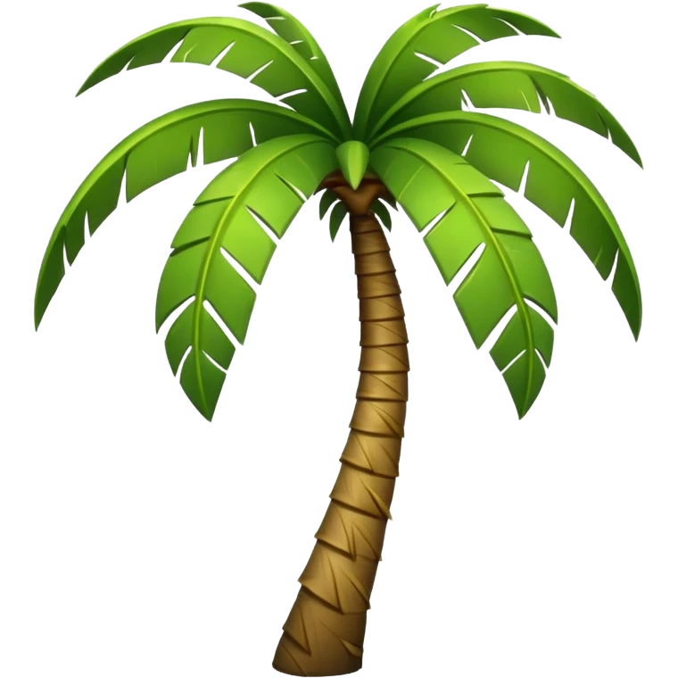 Palm Tree emoji