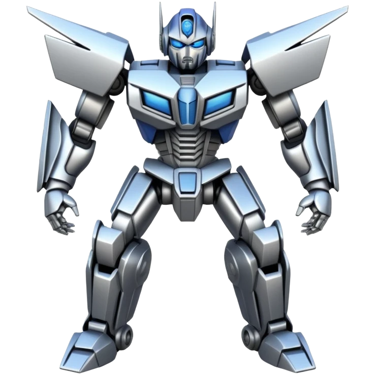 Anime transformer  emoji
