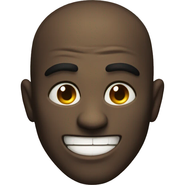 evil smirk emoji