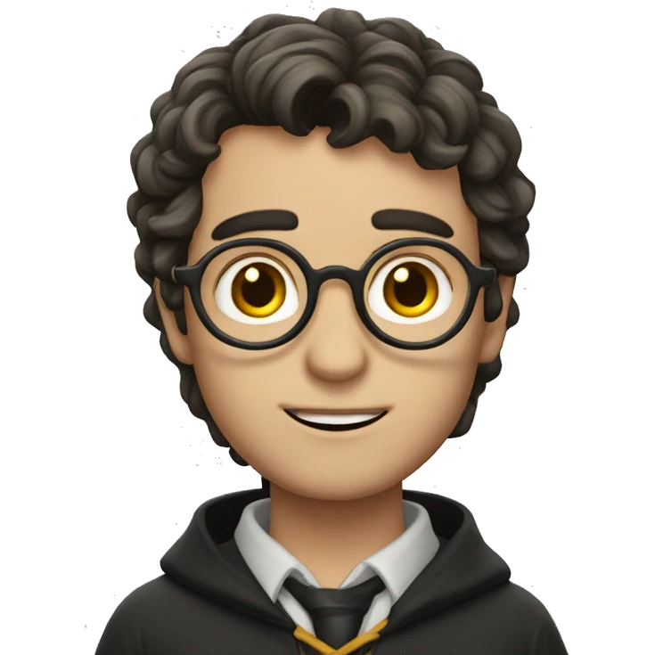 Harr potter emoji
