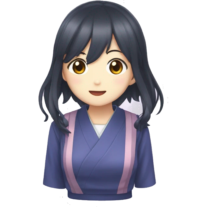 mikan tsumiki emoji