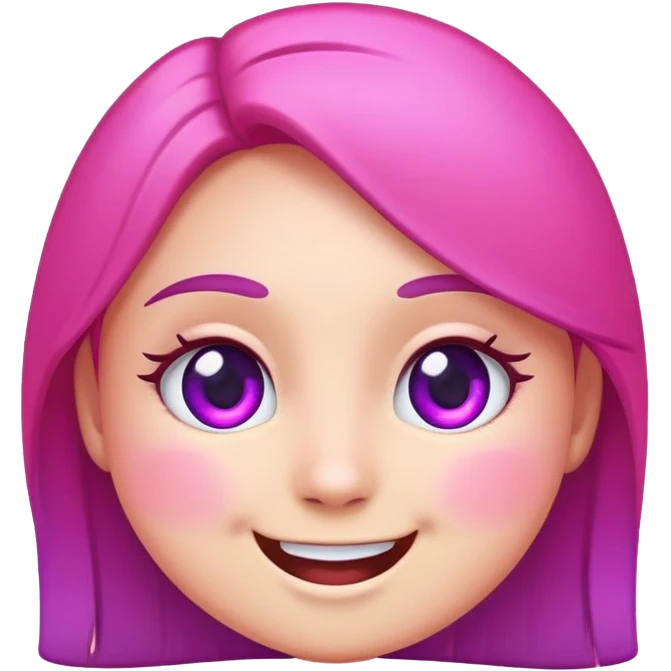 Girly emoji emoji