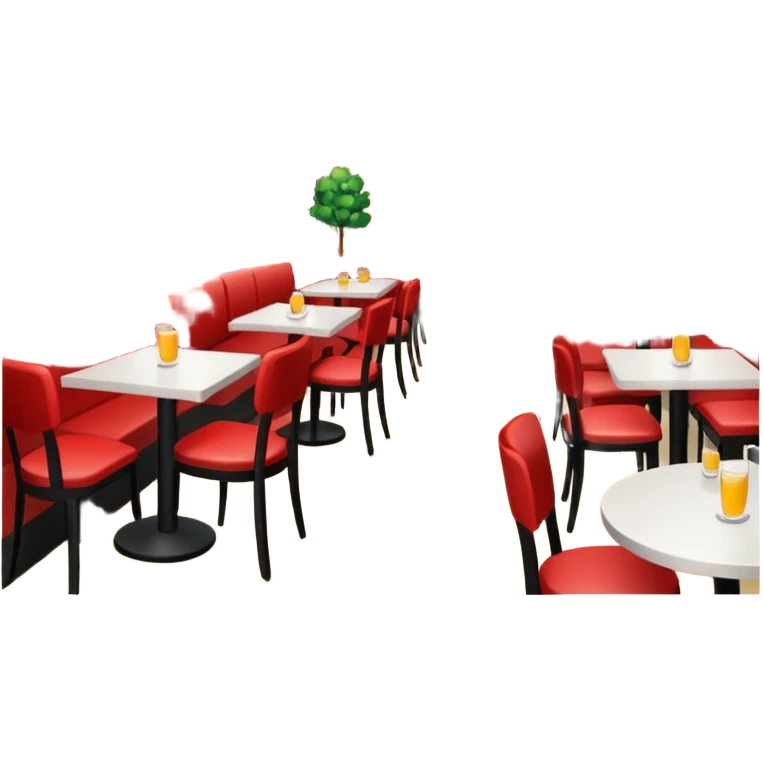 restaurant emoji