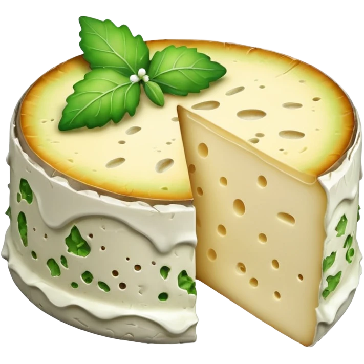 moldy brie cheese  emoji