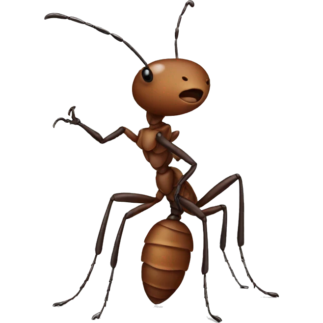 ant emoji
