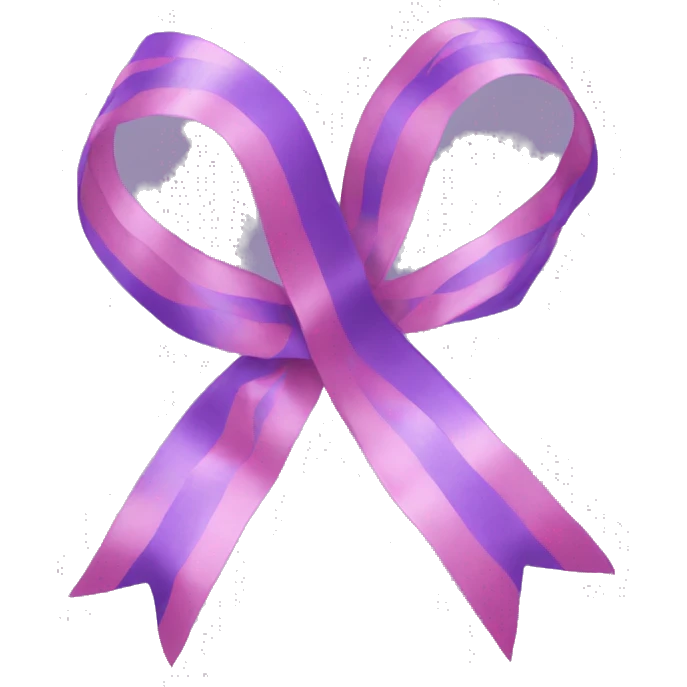 ribbon emoji