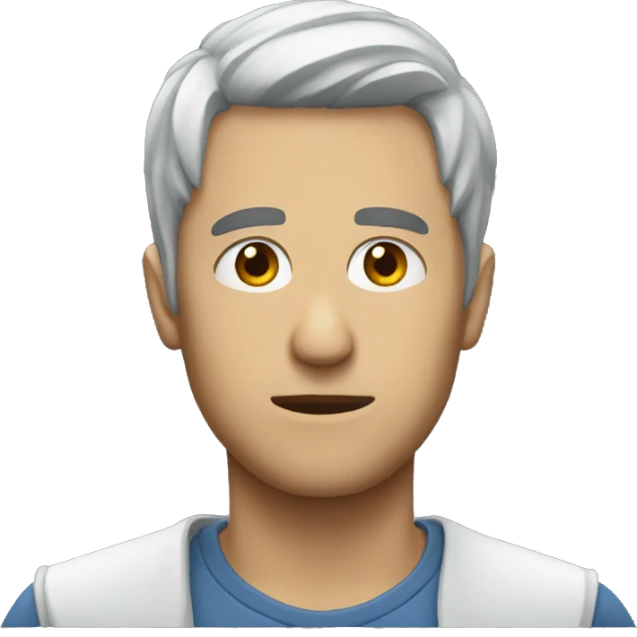 persona tirandose de cabeza emoji